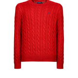 Girocollo POLO RALPH LAUREN
Red