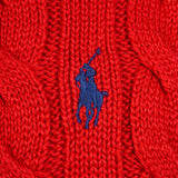 Girocollo POLO RALPH LAUREN
Red
