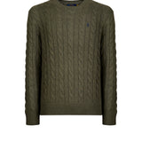 Girocollo POLO RALPH LAUREN
Olive