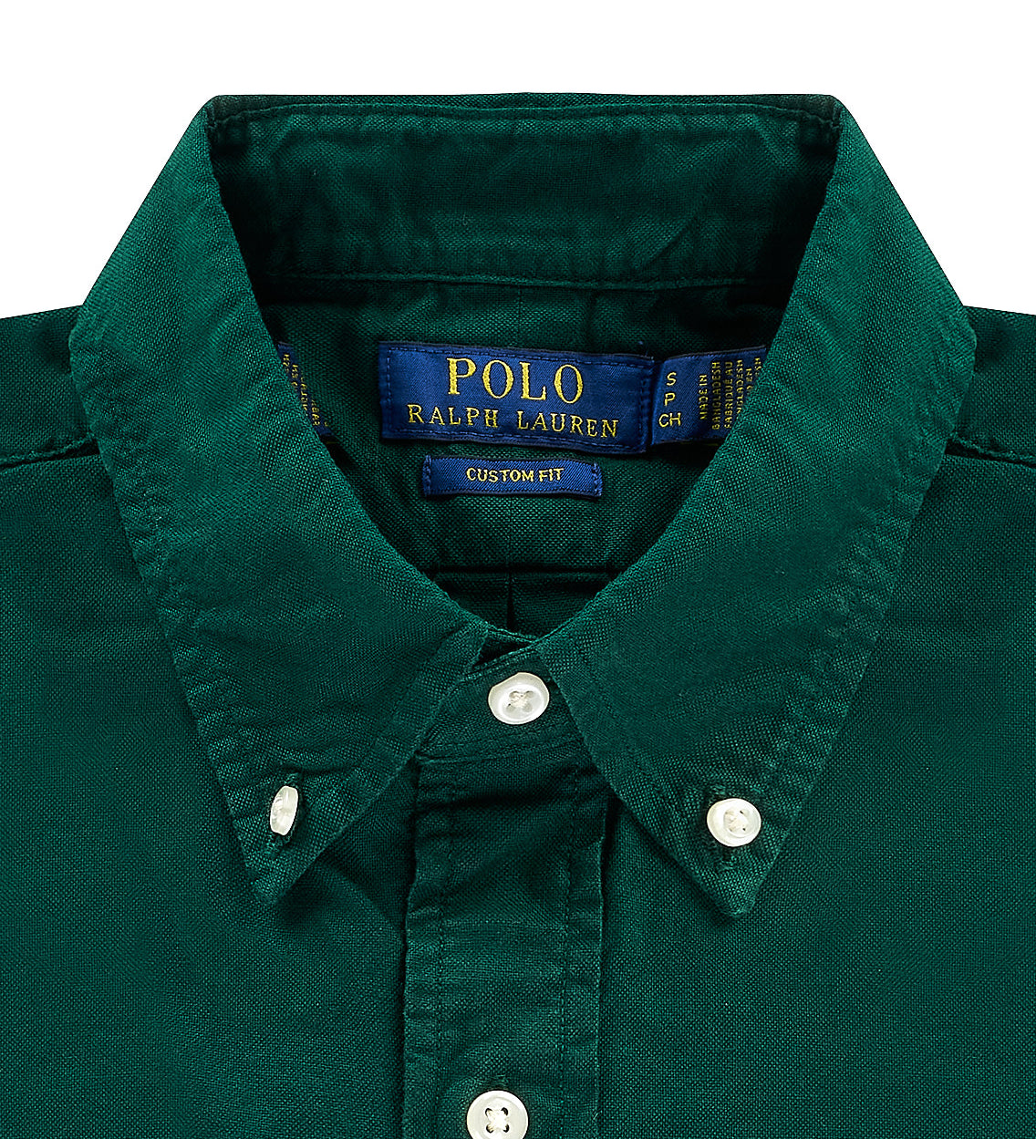 Camicia POLO RALPH LAUREN
Moss agate