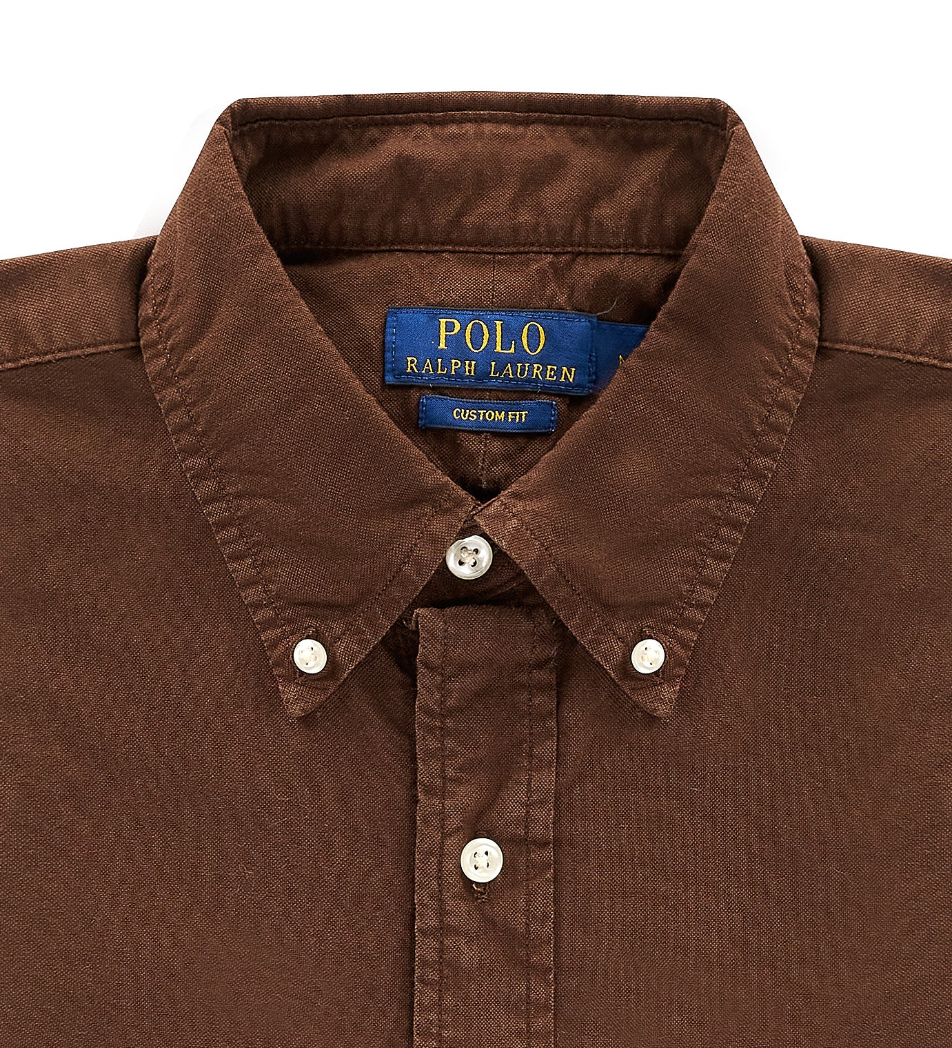 Camicia POLO RALPH LAUREN
Nutmeg brown