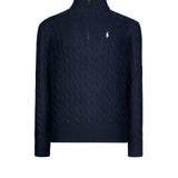 Mezza zip POLO RALPH LAUREN
Hunter navy