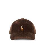 Cappello POLO RALPH LAUREN
Dark beech