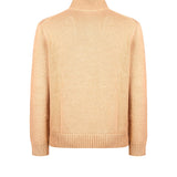Mezza zip POLO RALPH LAUREN
Camel melange