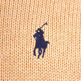 Mezza zip POLO RALPH LAUREN
Camel melange