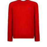 Girocollo POLO RALPH LAUREN
Red