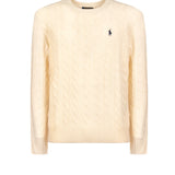 Girocollo POLO RALPH LAUREN
Andover cream