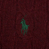 Girocollo POLO RALPH LAUREN
Aged wine