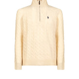 Mezza zip POLO RALPH LAUREN
Andover cream