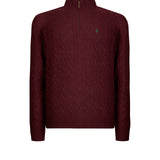 Mezza zip POLO RALPH LAUREN
Aged wine