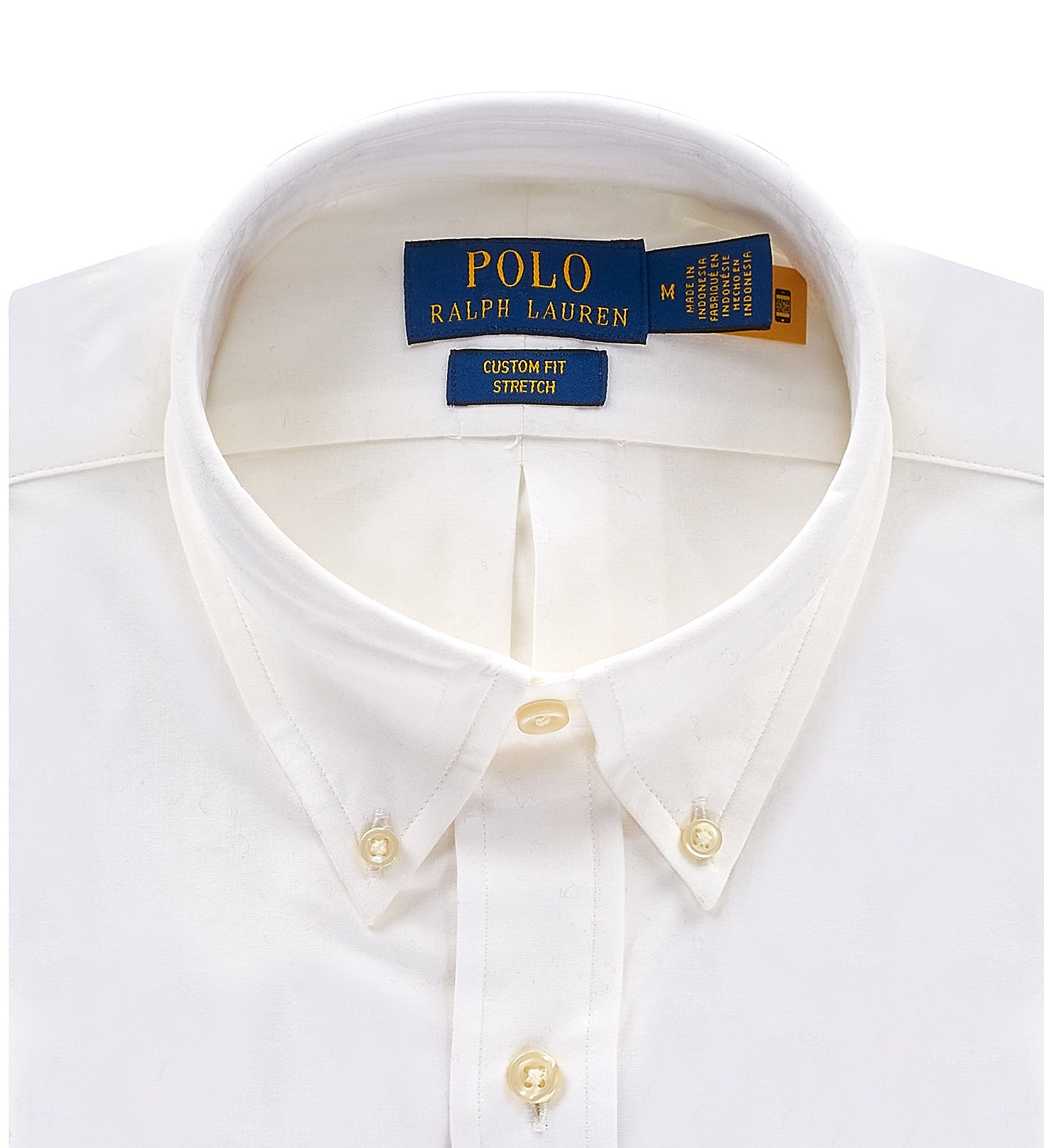 Camicia POLO RALPH LAUREN
White