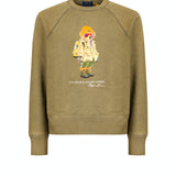 Felpa POLO RALPH LAUREN
Cruise olive