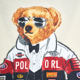 Felpa POLO RALPH LAUREN
Clubhouse cream