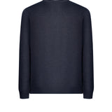 Girocollo ROBERTO COLLINA
Navy
