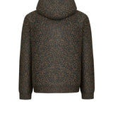 Cardigan ROBERTO COLLINA
Verde/cammello