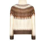 Dolcevita ROBERTO COLLINA
Ecru/taupe