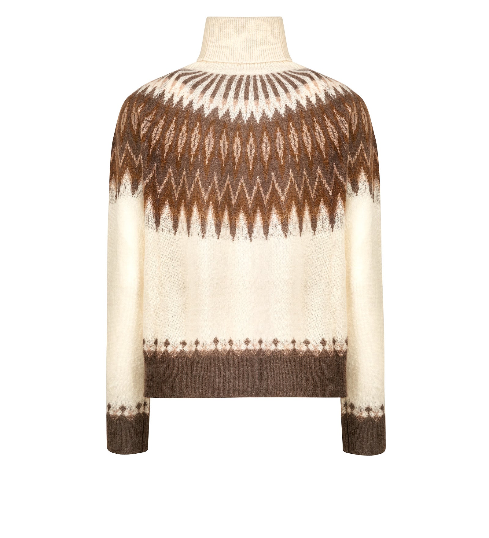 Dolcevita ROBERTO COLLINA
Ecru/taupe