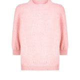 Girocollo ROBERTO COLLINA M/m
Rosa