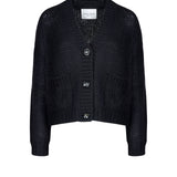 Cardigan ROBERTO COLLINA
Nero