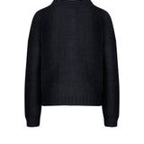 Cardigan ROBERTO COLLINA
Nero