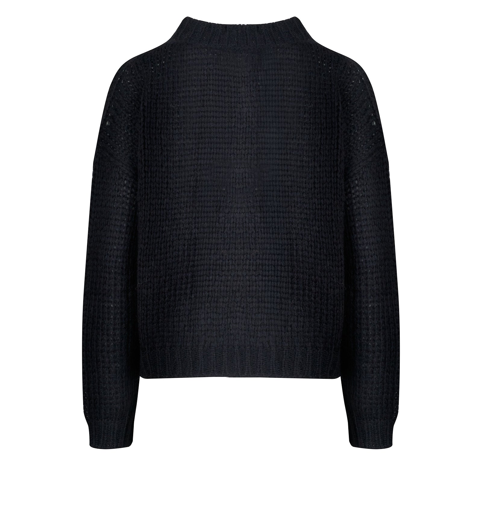 Cardigan ROBERTO COLLINA
Nero