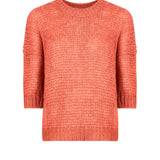 Girocollo ROBERTO COLLINA M/3-4
Rosa
