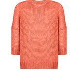 Girocollo ROBERTO COLLINA M/3-4
Rosa