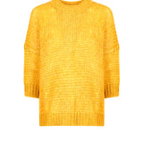 Girocollo ROBERTO COLLINA M/3-4
Giallo
