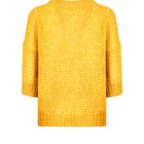 Girocollo ROBERTO COLLINA M/3-4
Giallo