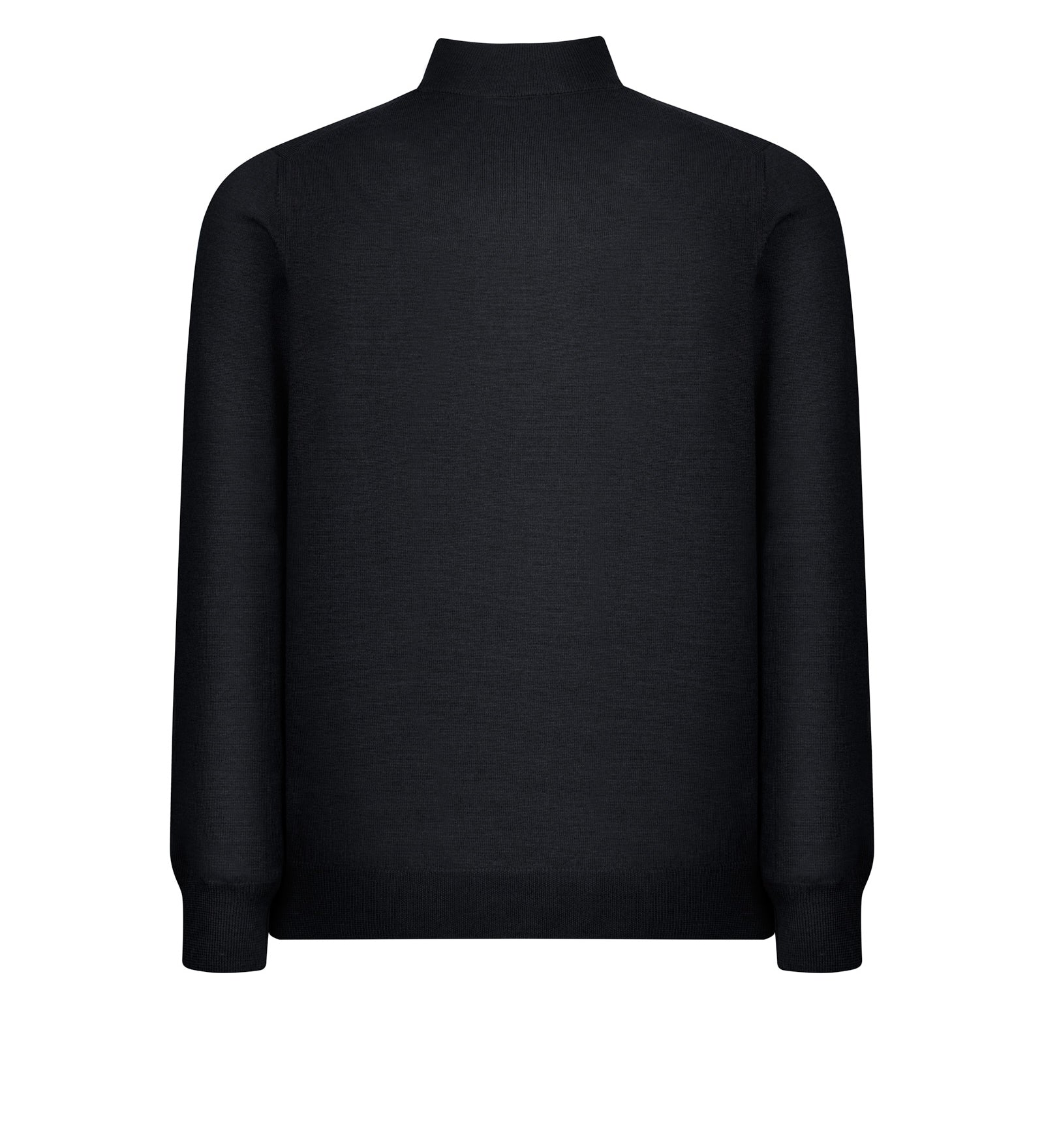 Mezza zip TAGLIATORE Hoche
Nero