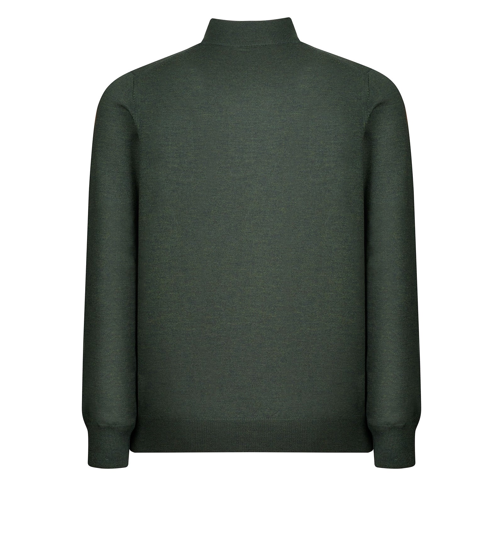 Mezza zip TAGLIATORE
Verde