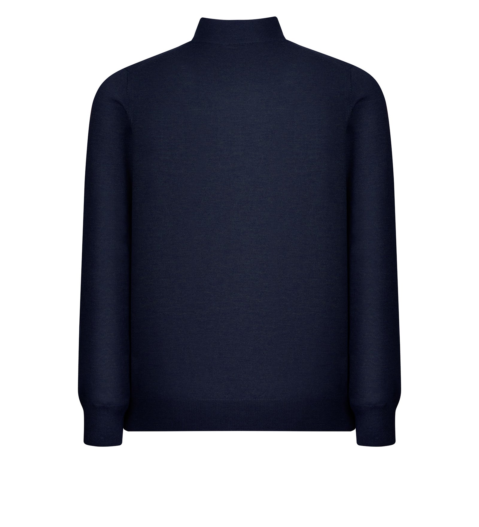 Mezza zip TAGLIATORE
Blu