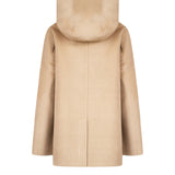 Giubbino WOOLRICH Double
Gold khaki