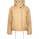 Giubbino WOOLRICH Short parka
Gold khaki