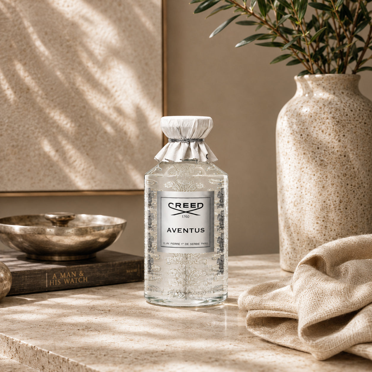 Profumo CREED Aventus
Aventus