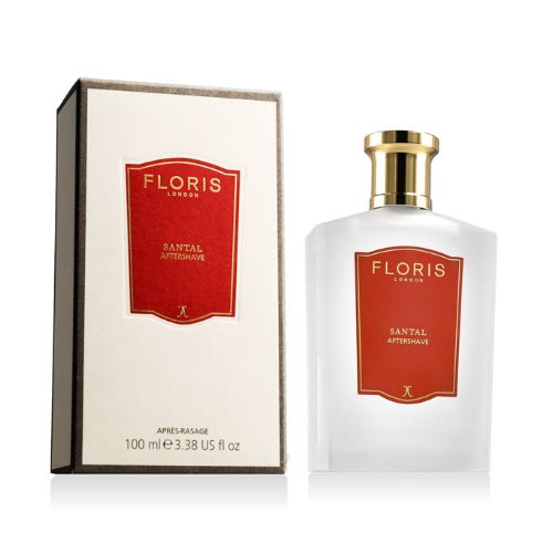 Dopo barba FLORIS
Santal