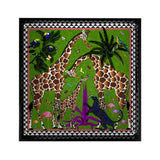 Vassoio ORTIGIA
Giraffe green