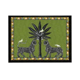 Vassoio medium ORTIGIA
Mosaico green