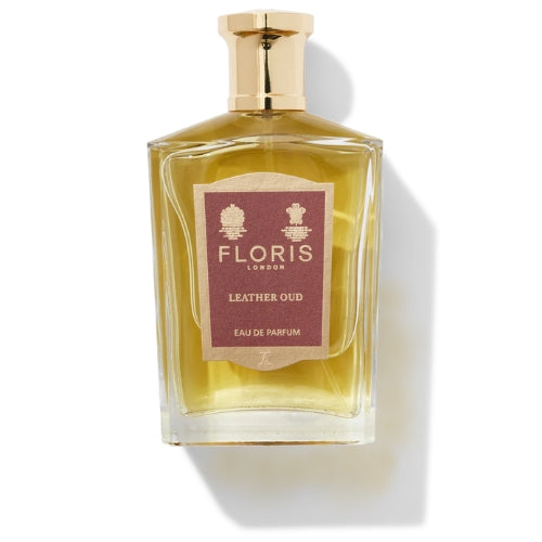 Profumo FLORIS Leather oud 100ML