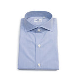 Camicia FINAMORE Achille Celeste
