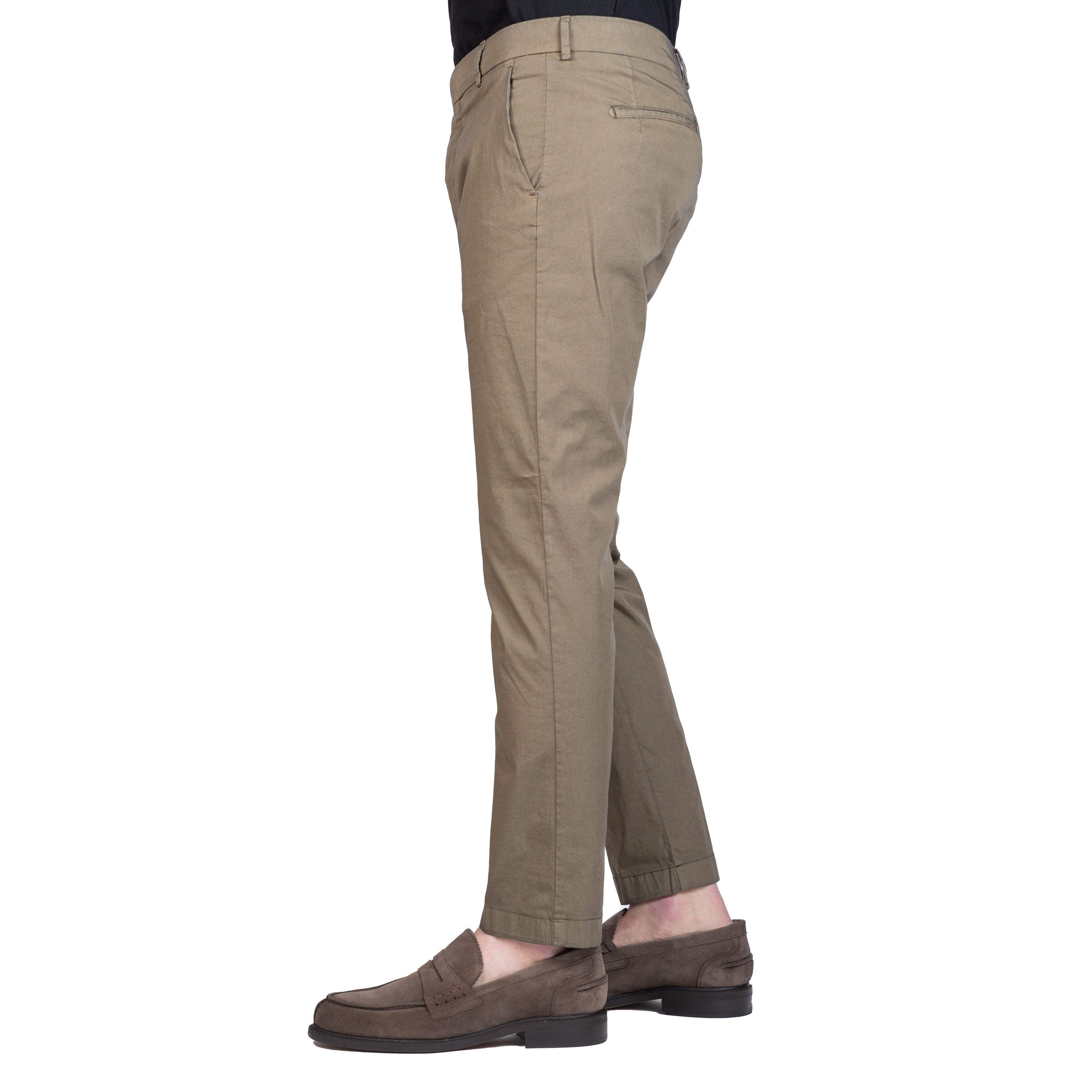 Pantalone BERWICH Morello 73 Noce