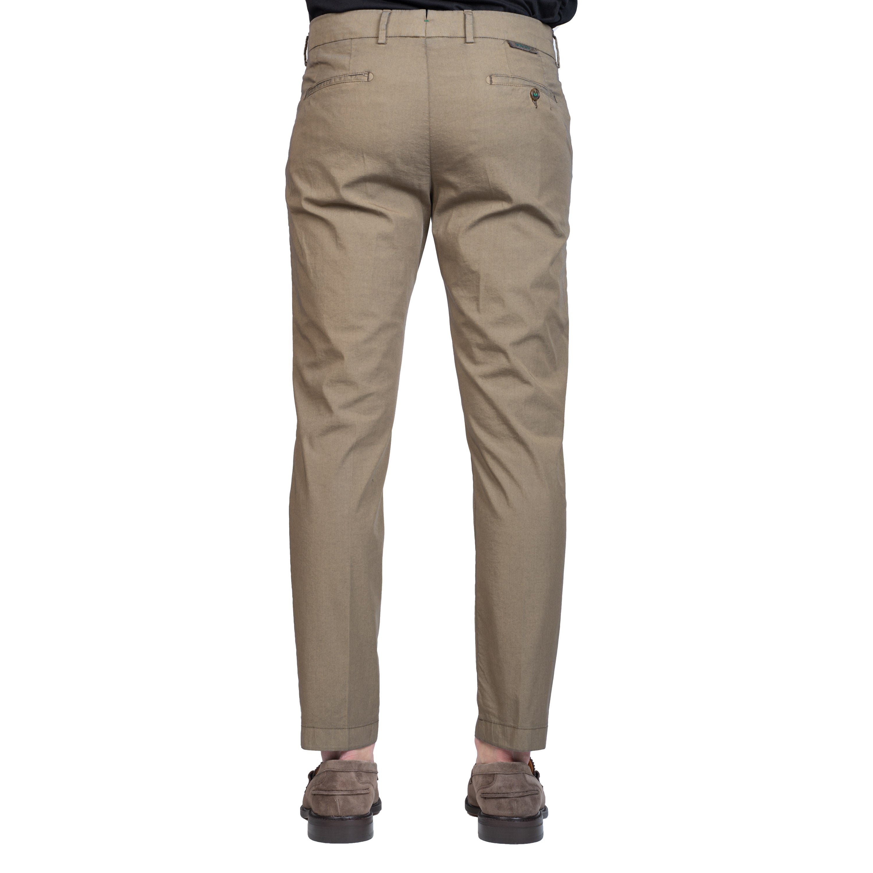 Pantalone BERWICH Morello 73 Noce