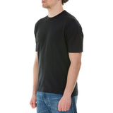 T-shirt JOHN SMEDLEY Lorca
Nero