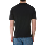 T-shirt JOHN SMEDLEY Lorca
Nero
