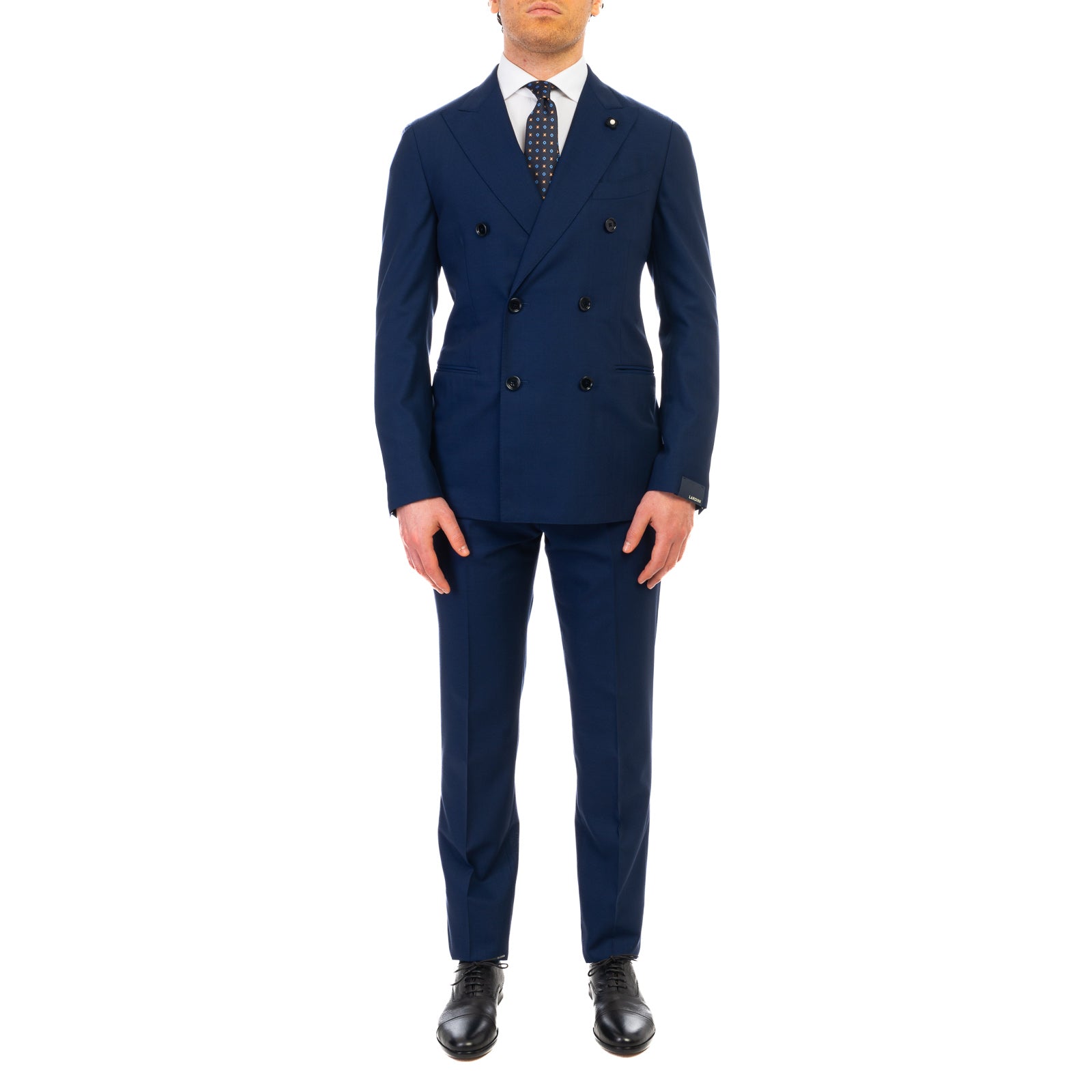 Abito LARDINI Supersoft drop 7
Blu royal