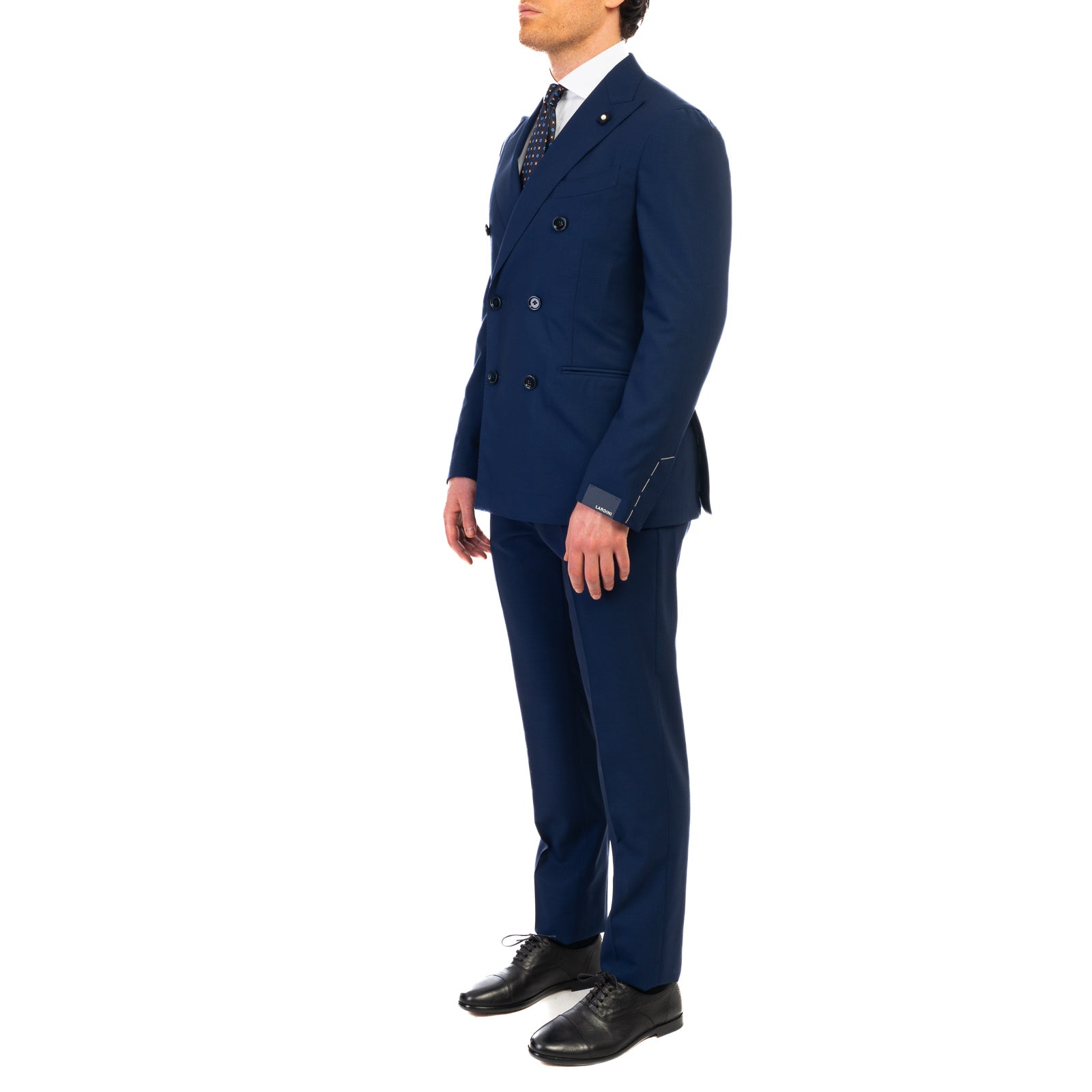 Abito LARDINI Supersoft drop 7
Blu royal