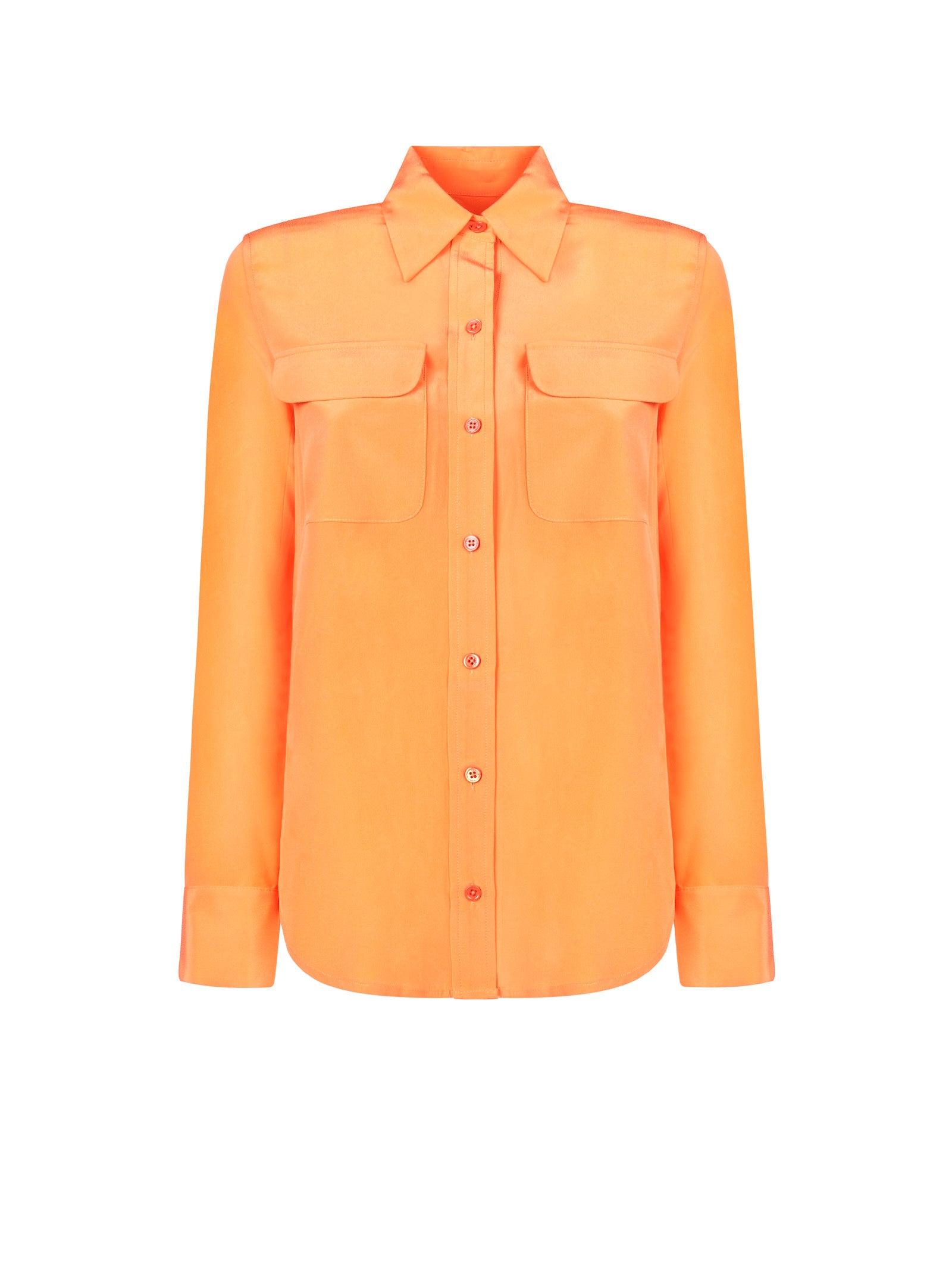 Camicia EQUIPMENT Slim
Arancione