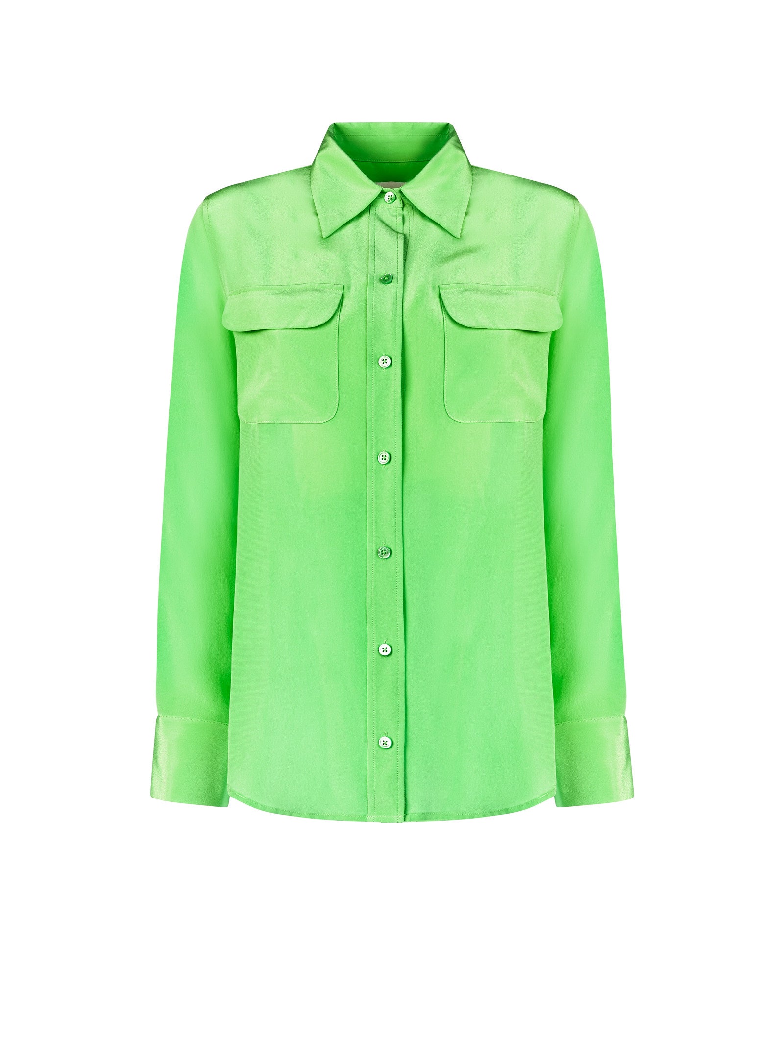 Camicia EQUIPMENT Slim
Verde