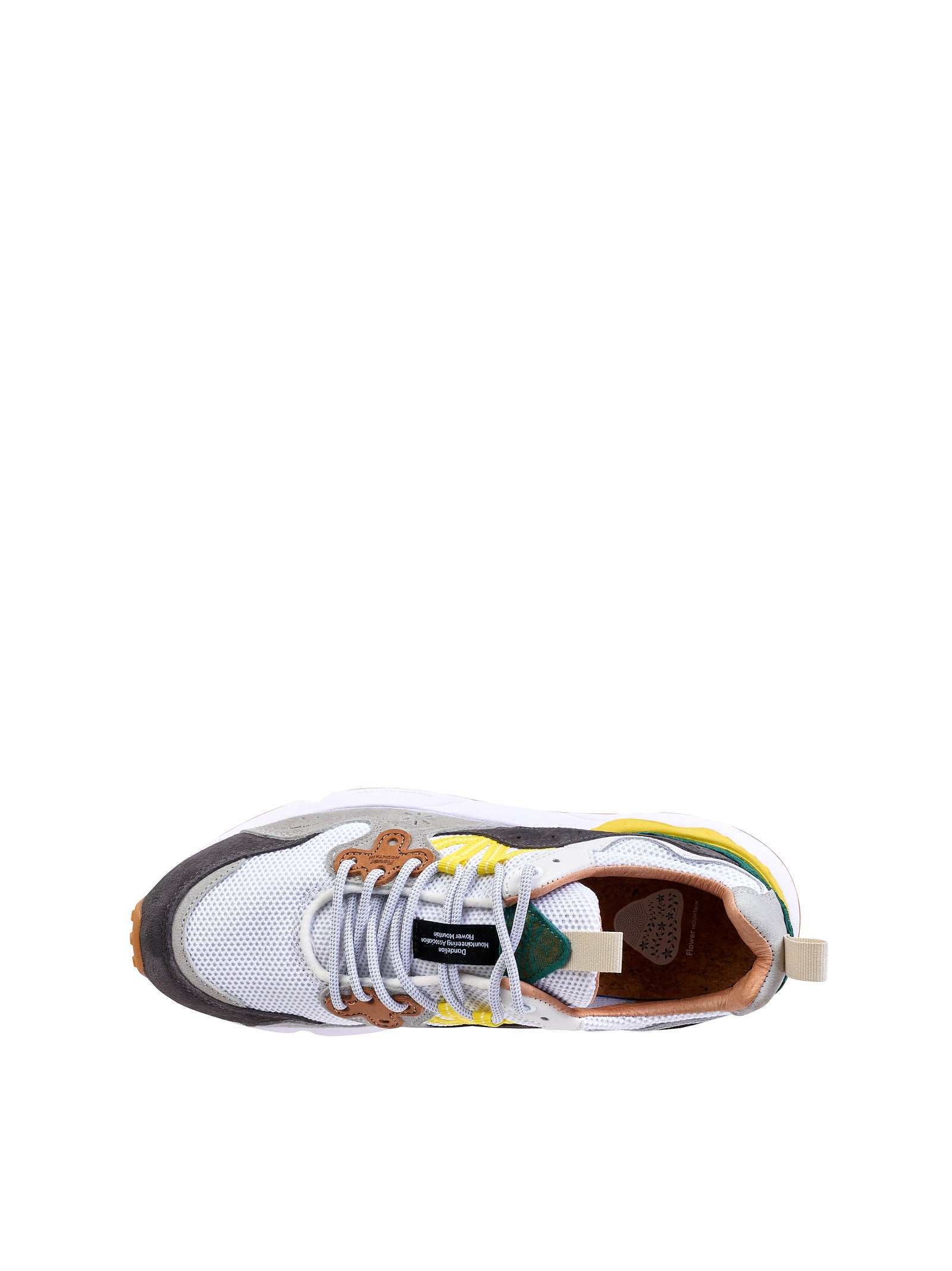 Sneakers FLOWER MOUNTAIN Yamano 3
Grey/white