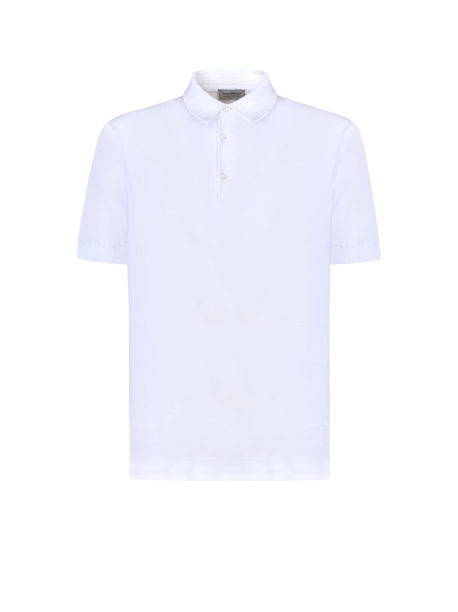 Polo JOHN SMEDLEY
Bianco